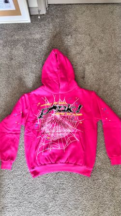 Spider hoodie