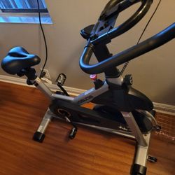 YOSUDA L-001 Stationary Indoor Exercise Bike