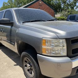 Chevy Silverado Flex Fuel 5.3 Engine