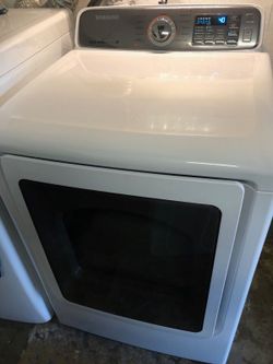 Samsung Gas Dryer