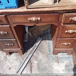 Antique Desk