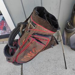 Golf bags for sale
