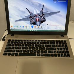 ASUS model #  X541NA  OPEN BOX SUPER FAST and FULLY LOADED. with MICROSOFT 2019  INSTALL And ACTIVATED ( No  Subscription Needed) 