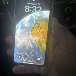 iPhone 11. Was Under Boost Mobile 