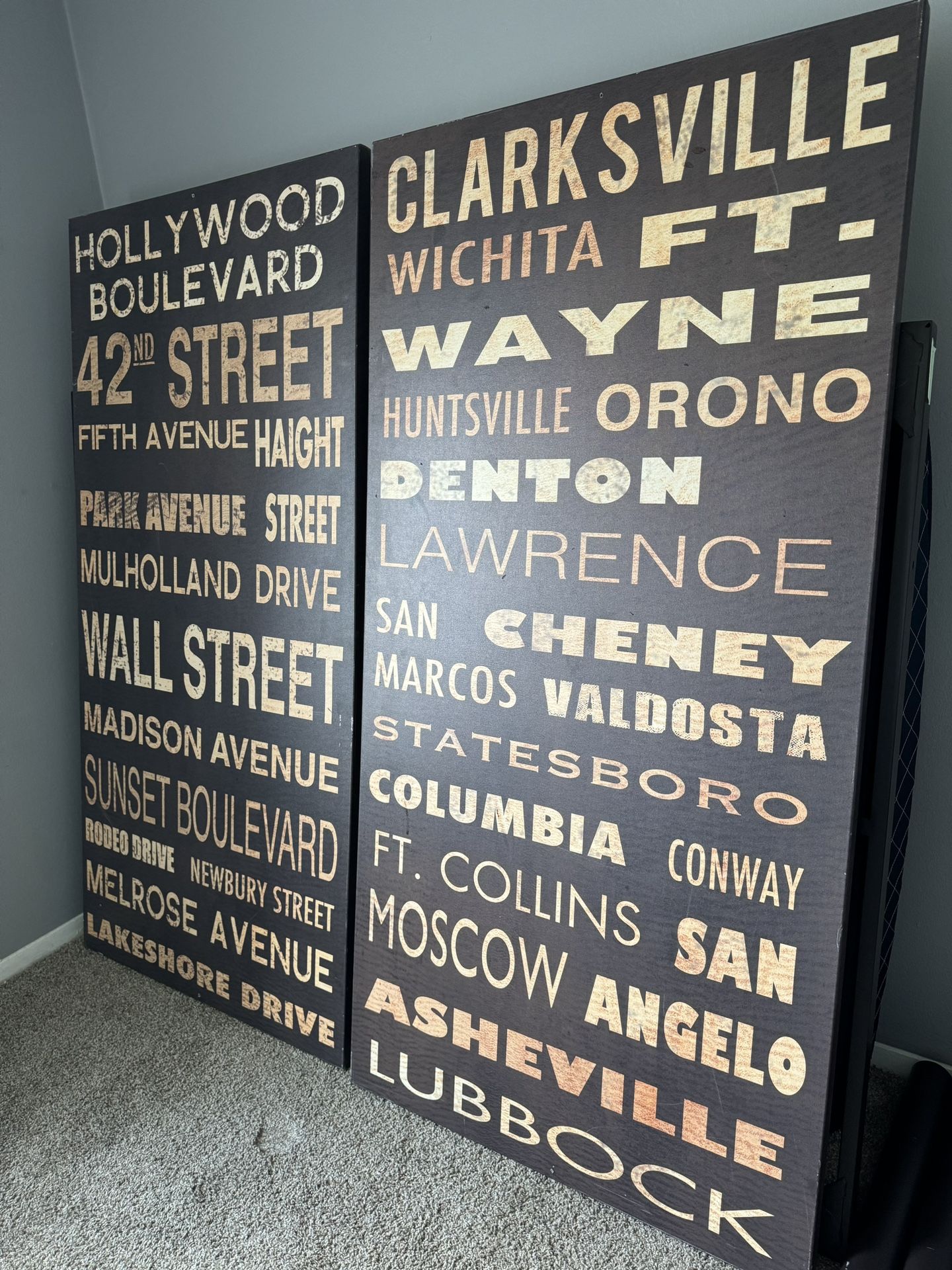 Wall Decor