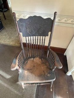 Rocking chair