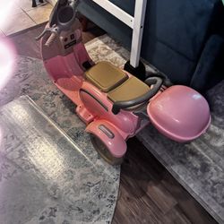 Kids Rechargeable Electric Scooter With Remote