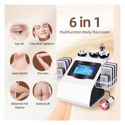 Body Multifunctional Beauty Machine Cellulite Device