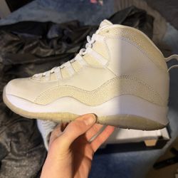 OVO Jordan Retro 10 Sample Pack Size 10