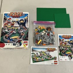 Lego Race 3000 Game