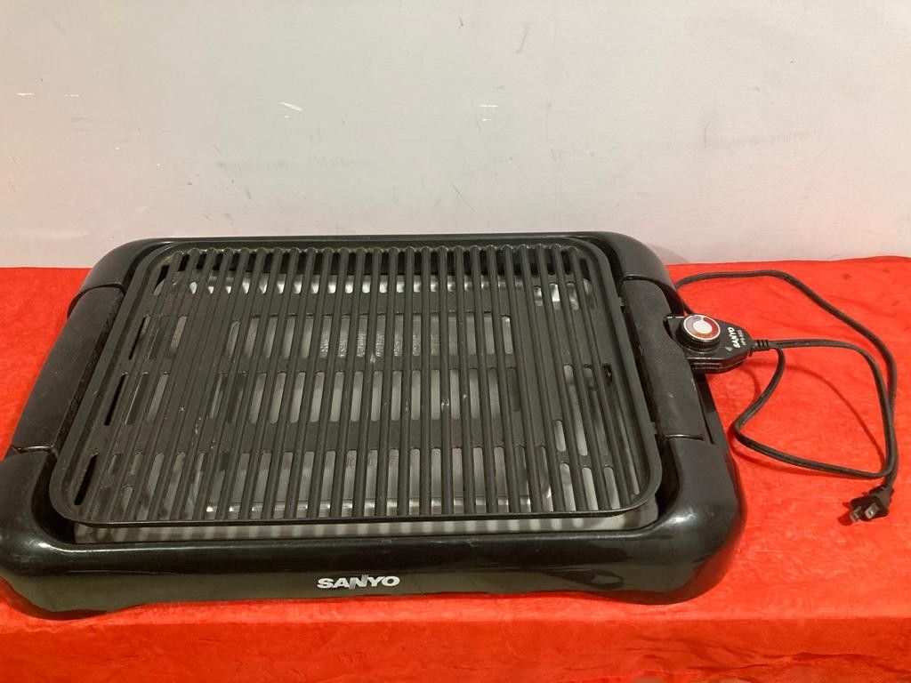 Sanyo Indoor Grill atelieryuwa.ciao.jp