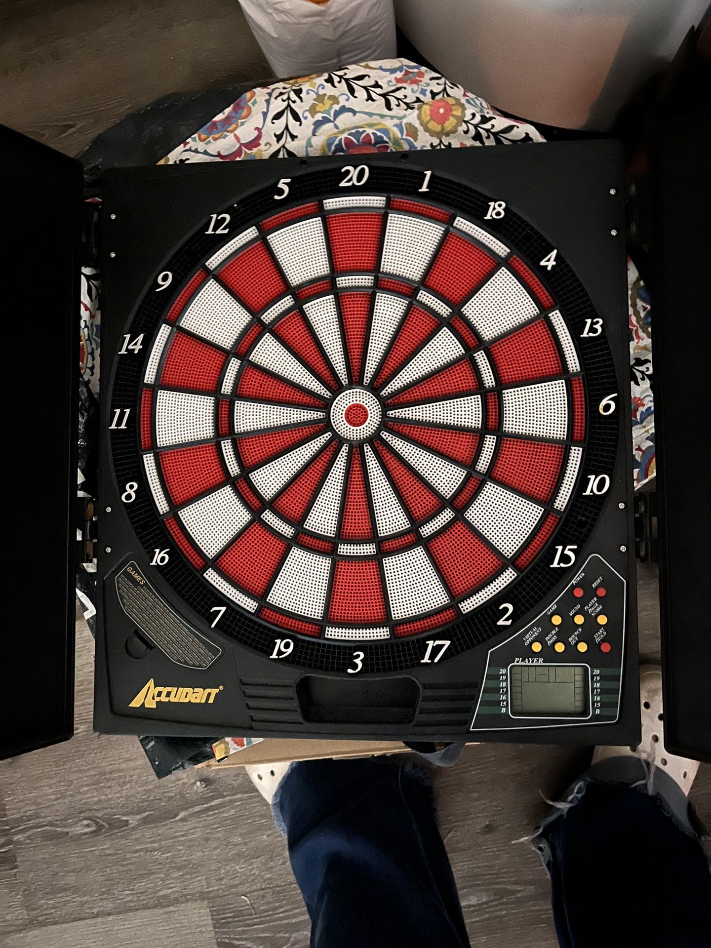 Darts Board