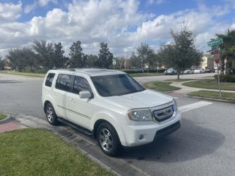 2012 Honda Pilot