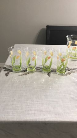 Vasos De Princess House