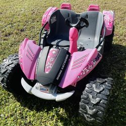 Kids Electronic Cars for 3-7 Years Old 