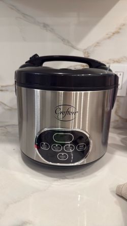 Rice cooker - New