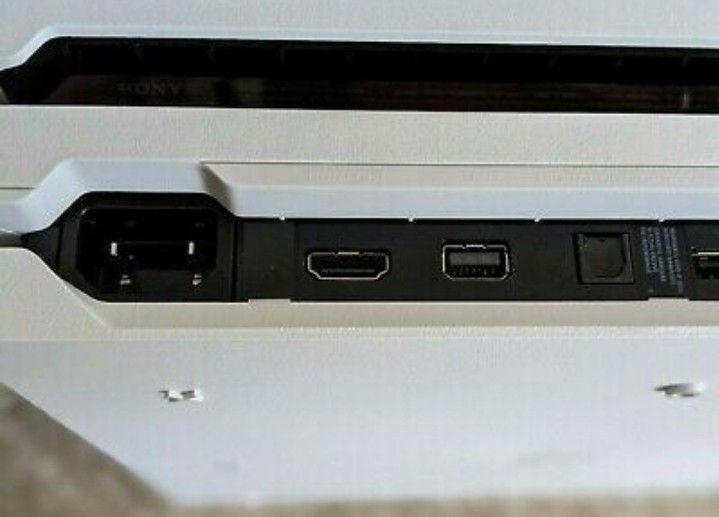 Ps4 Pro