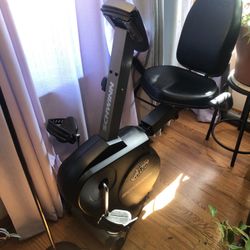 exercise bike 