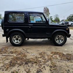 1993 Suzuki Jinmy JDM RHD (SAMURAI)