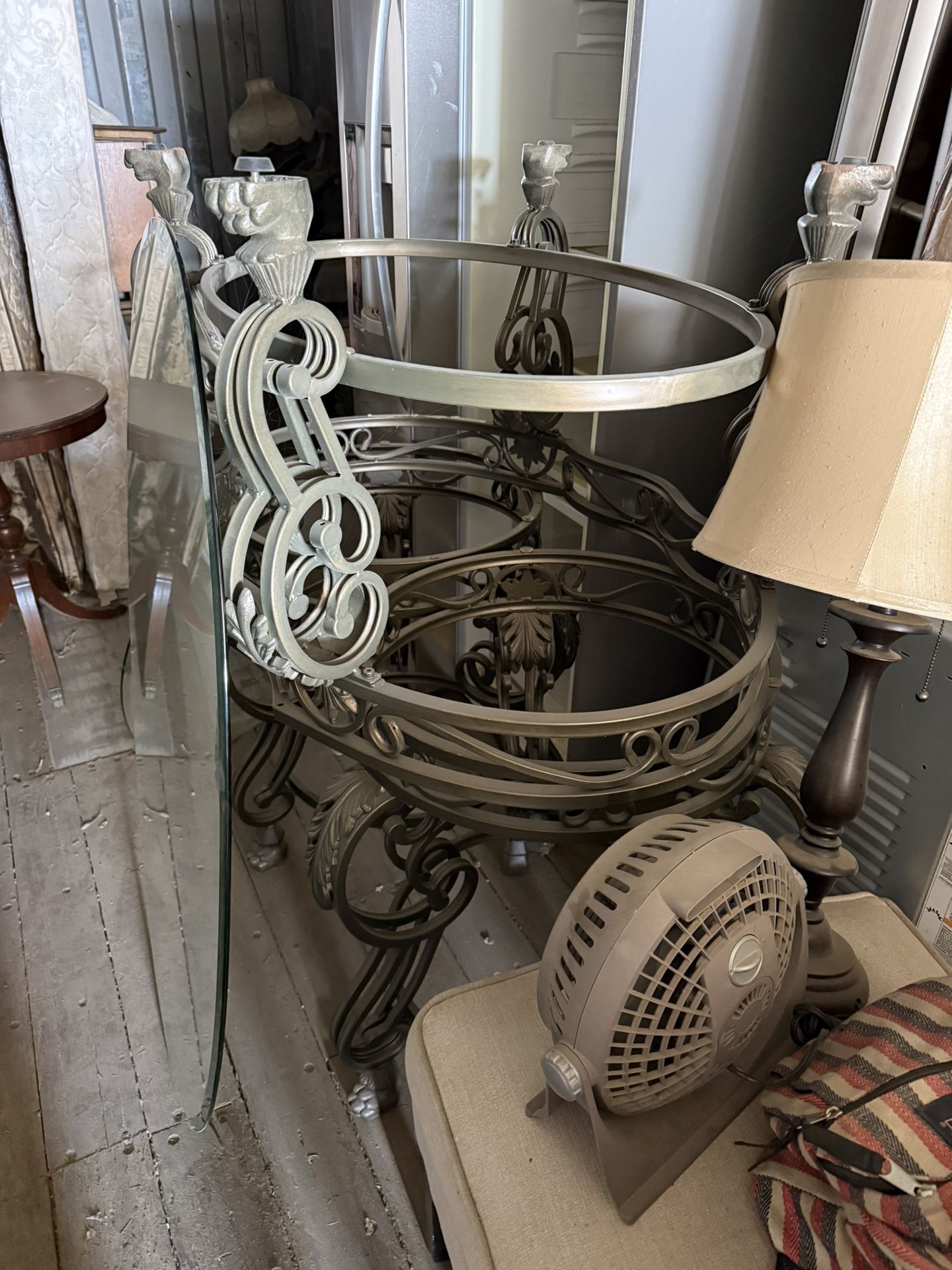 End Tables