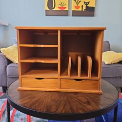 Office/Craft Organizer 