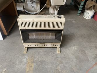 Gas Heater - Ventless 30,000 BTU