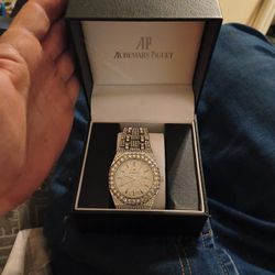 A.P. Iced Box Bag And Papers 