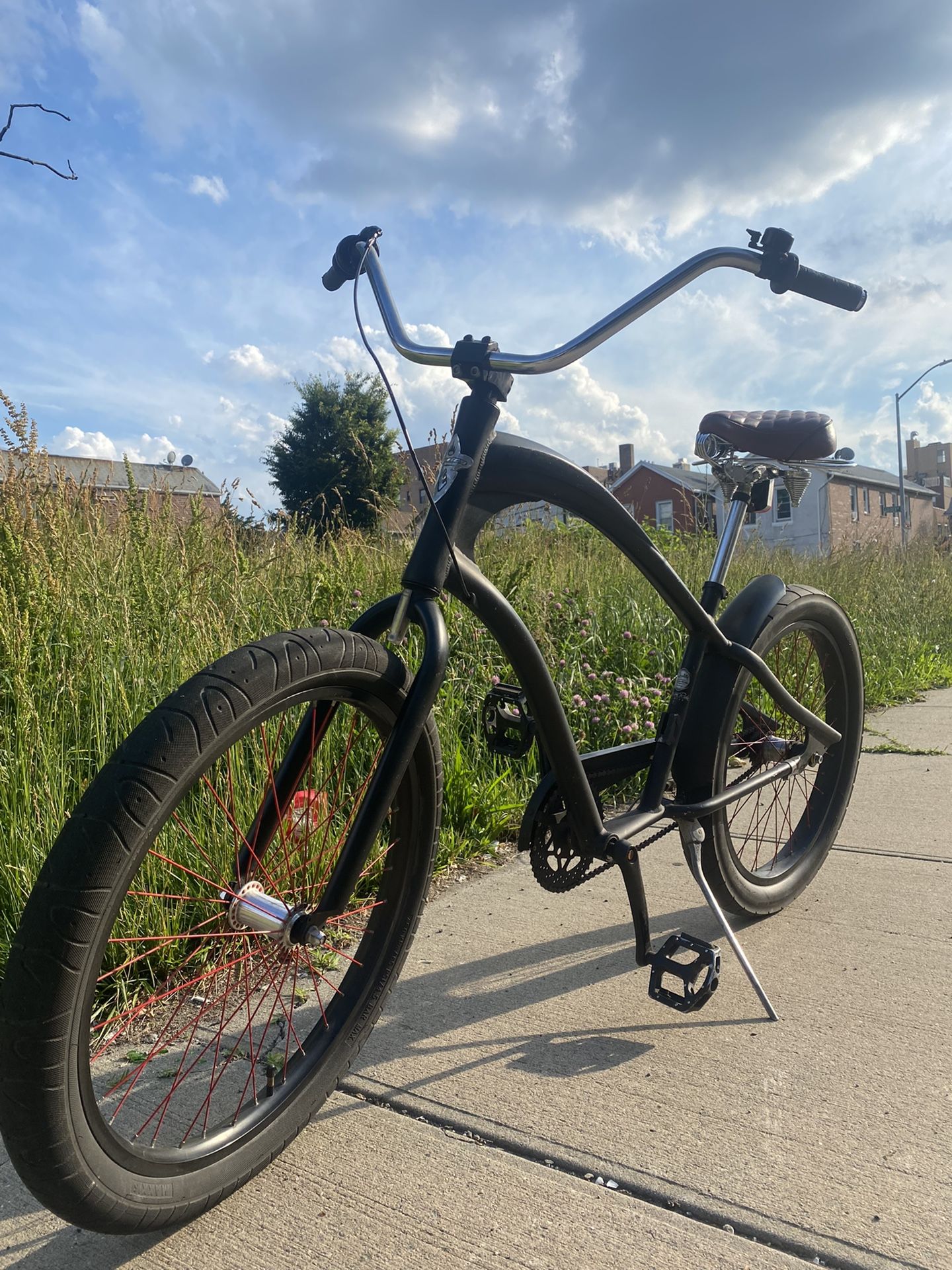 Electra Straight 8 Cruiser Bike