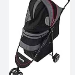 Gen7 Pets Regal Pet Stroller 