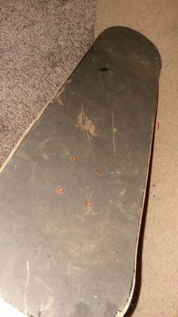 Skateboard