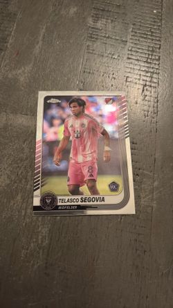 New Telasco Segovia
