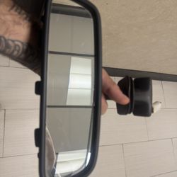 BMW E30 Map light Mirror 