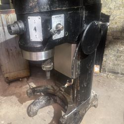 60 Quart Hobart Mixer