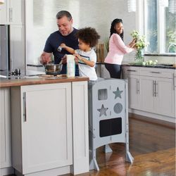 Kitchen Helper Stool