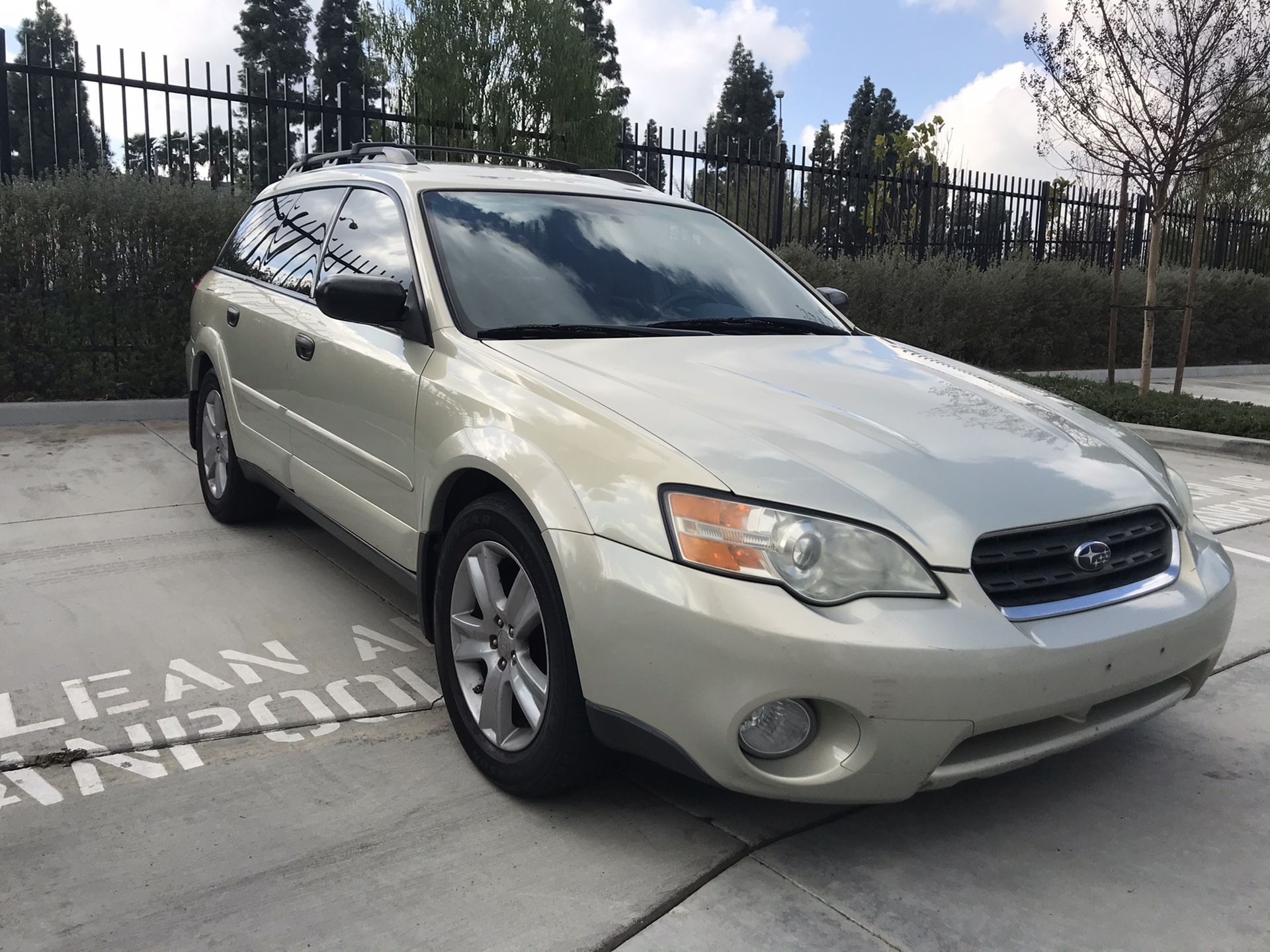 2007 Subaru Legacy