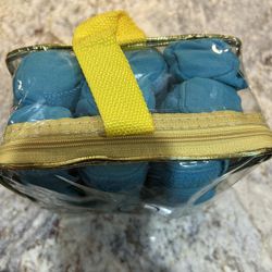 The Sleep Styler Rollers Large. 