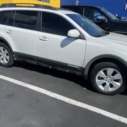 2011 Subaru Outback As Is