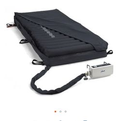 Pressure and Low Air Loss Mattress