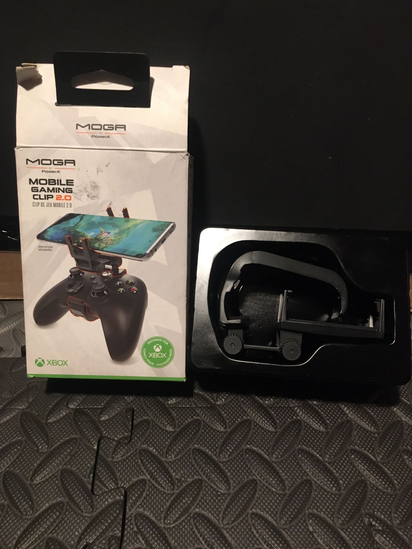 Mobile Gaming Clip Xbox Ps4 Ps3