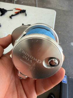 Shimano Trinidad 20A