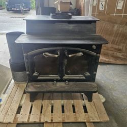 Lopi Wood Burning Stove