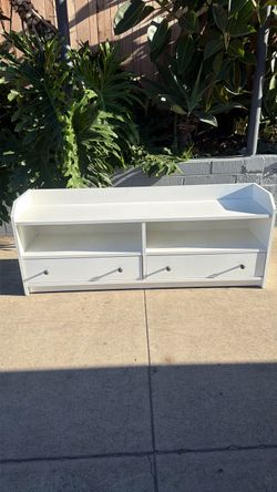 Solid wood hallway, entry shoe cabinet