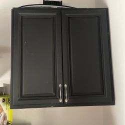 4 Kitchen Cabinets