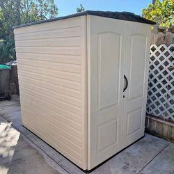 Excellent Rubbermaid XL Garage Storage Shed