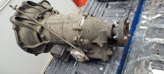 Mercedes Benz Transmission