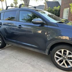 2014 KIA Sportage