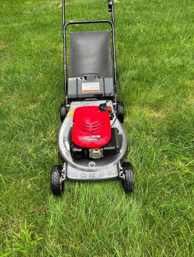 Honda Commercial Lawn Mower