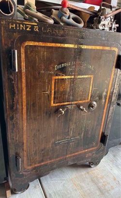 Safe Security Vault Heavy Storage Fire Garage Cabinet Metal