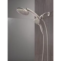 Delta PivotPro 3-in-1 magnetic Combo Shower