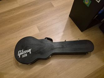 Gibson hardshell case